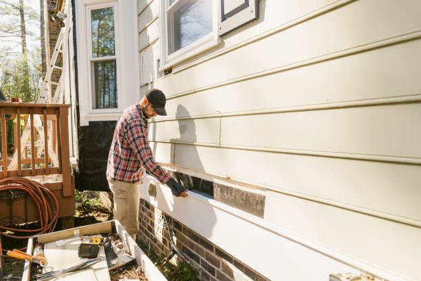 Trusted Vinyl Siding service in Amston, CT - Creative Siding